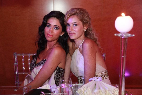 Osama & Lara's engagement party